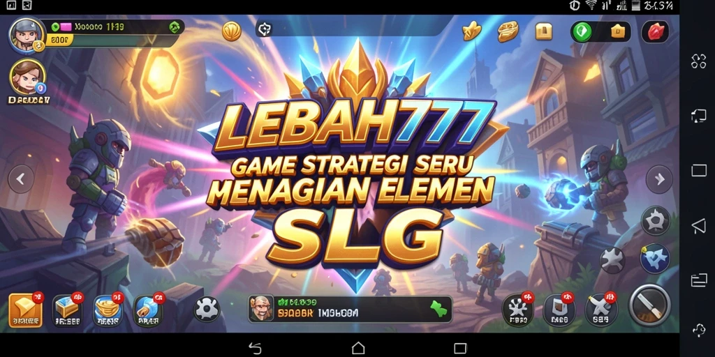 Tampilan gameplay seru LEBAH777 dengan strategi mendalam.